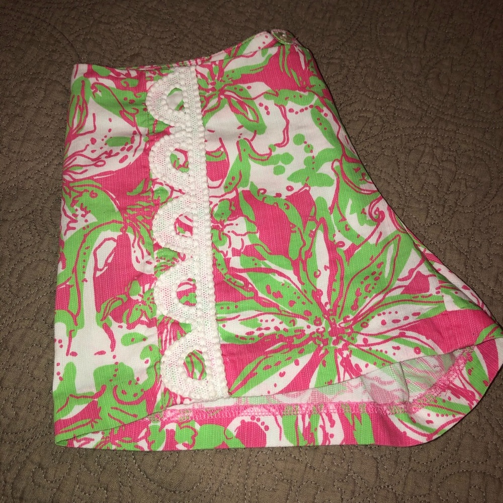 Lilly Pulitzer Shorts